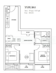 Sixteen35 Residences (D14), Apartment #468927831